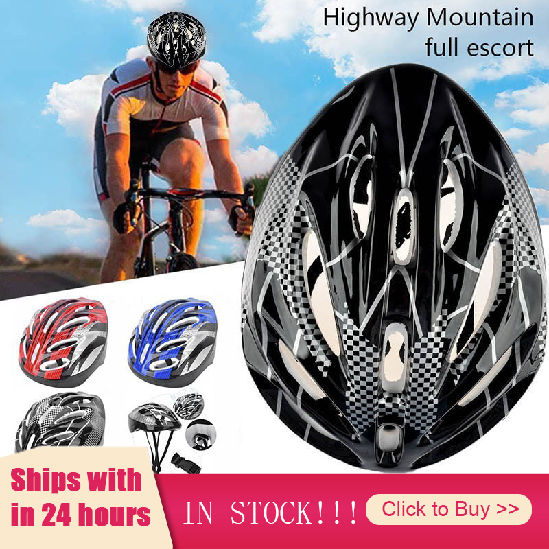 Details about   Cycling Mountain MTB Road Bike Bicycle Cap  Sports Safety Unisex Adjustable 