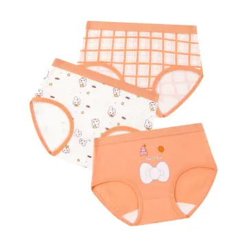 3pcs/Lot Cute underwear for baby Kid Girls Cotton panties Children