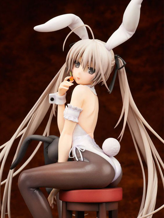 anime-alter-yosuga-no-sora-kasugano-sora-bunny-ver-pvc-action-figure-japanese-anime-figure-model-toys-collection-doll-gift