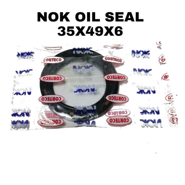 NOK Oil Seal 35x49x6 Lazada PH