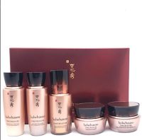 Sulwhasoo Timetreasure Ultimate Anti-Aging Kit [5 Items] เซทผลิตภัณฑ์ดูแลผิวหน้า 5 ชิ้น จากโซลวาซูล