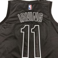 Dense embroidery 23 jersey new embroidery Owen all season 11 memorial basketball jersey nets nets declare