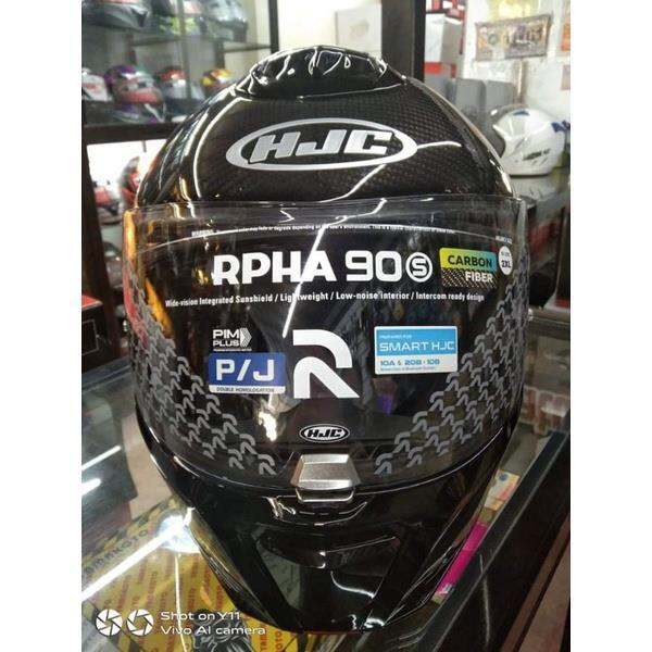 jc rpha 90 fu bo Motorcycle helmet full face Motorcycle helmet full