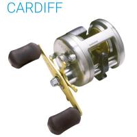 Shimano Cardiff 200A 201A 300A 301A 400A 401A Baitcasting Fishing Reel 4+1BB 5.8:1 Saltwater TROLLING Drum Fishing Wheels Fishing Reels