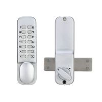 Caryfp Mechanical Doors Push Keypad Keyless Code Combination Sets Lock