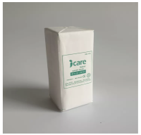 ก๊อซพับ ผ้าก๊อซปิดแผล (Gauze Swab) ขนาด 2×2 นิ้ว/ 8 PLY 100 ชิ้น ยี่ห้อ ICARE