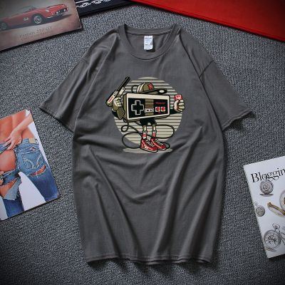 Nintendo Shirt Top Retro | Funny Shirt Nintendo | Retro Gaming T-shirt - Mens Retro XS-6XL