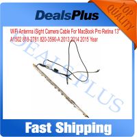 newprodects coming New WiFi Antenna iSight Camera Cable For MacBook Pro Retina 13 quot; A1502 818 2781 820 3590 A 2013 2014 2015 Year