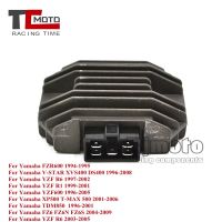 ตัวควบคุมการจ่ายกระแสเริ่มต้น12V สำหรับยามาฮ่า YZF600 XP500 T-MAX R6 TDM850 FZR600 FZ6 FZ6N FZ6S V-STAR XVS400 DS400 R1