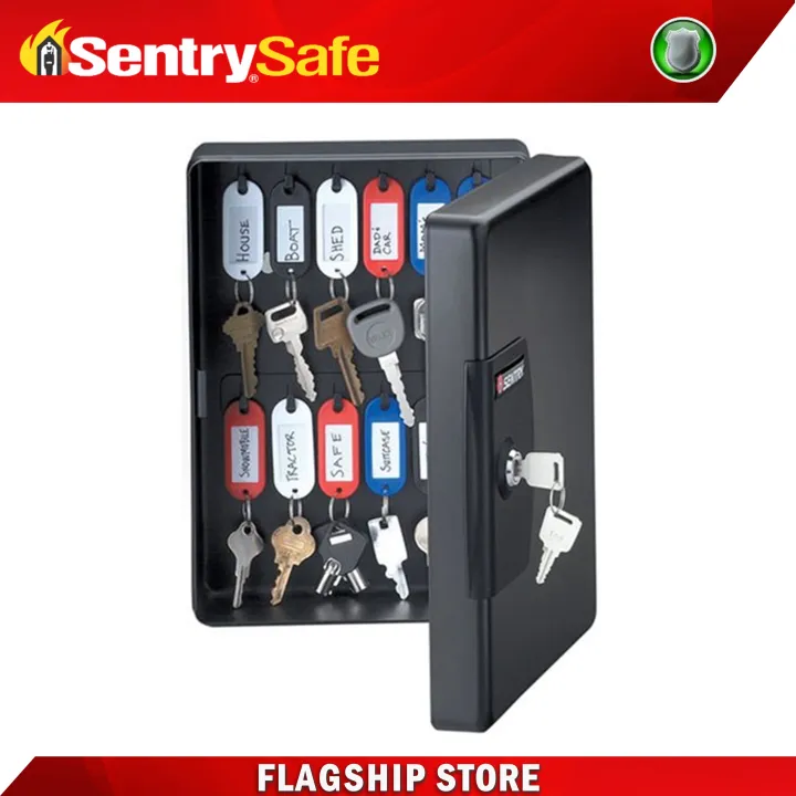 Sentry Safe KB-25 Key Box - 25 Keys | Lazada PH