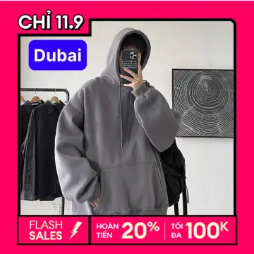 Hoodie discount oversize nam