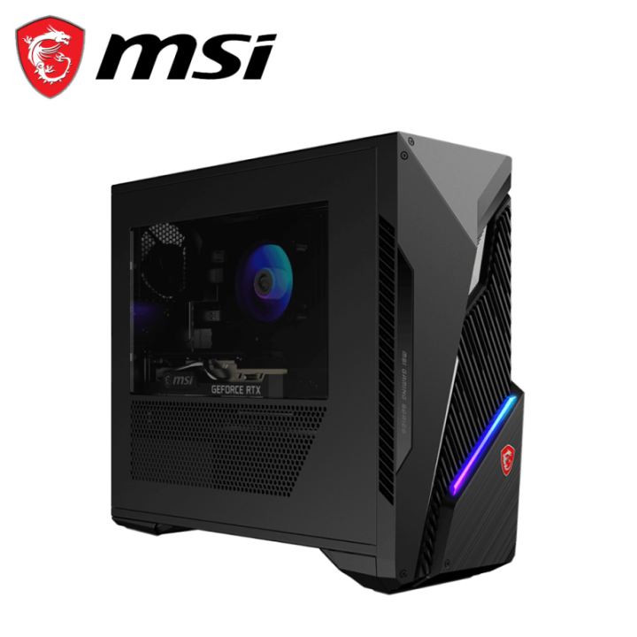 MSI MAG Infinite S3 12TC-427 Gaming Desktop PC ( I5-12400F, 8GB, 512GB ...