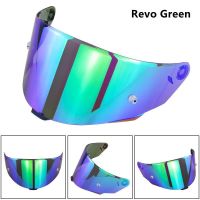 Motorcycle Helmet Visor Lens UV Protection Night Vision REVO Visor Lens For KYT TT