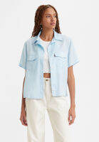 เสื้อเชิ้ตผู้หญิง Levis® Womens Ember Bowling Shirt