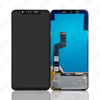 Amoled ขนาด6.21 "สำหรับ Lg G8s Thinq ชุดหน้าจอดิจิตอลสัมผัสหน้าจอ Lcd สำหรับเปลี่ยน Lmg810eaw Lcd Lmg810 Lm-G810