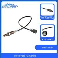 เซ็นเซอร์89467-48080 8946748080สำหรับ Toyota Hanlanda เซ็นเซอร์ออกซิเจน