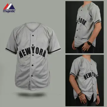 Men's Hip-hop Style Outfit,Custom Baseball Jersey Shirt,Street Fashion,How  To Wear A Basebal… in 2023