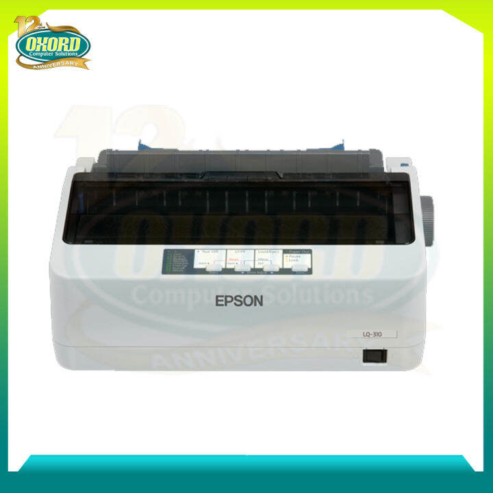 Epson LQ310 Dot Matrix Printer Lazada PH