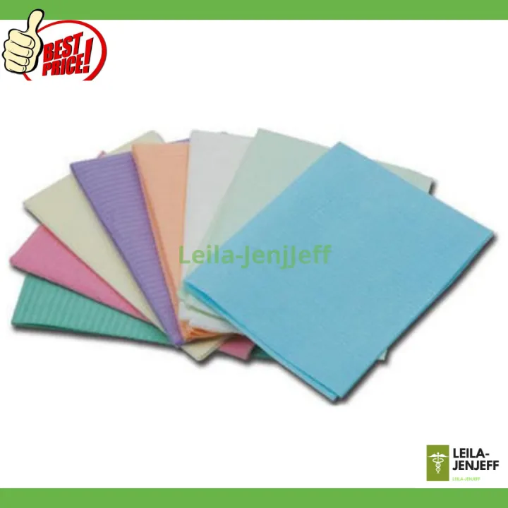 Dental Bib 100pcs per pack WHOLESALE Lazada PH