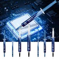 Heat Sink Compound Thermal Paste Thermal Grease Heatsink Conductive Grease High Thermal Conductivity CPU Paste Thermal Paste CPU Thermal Compound opportune