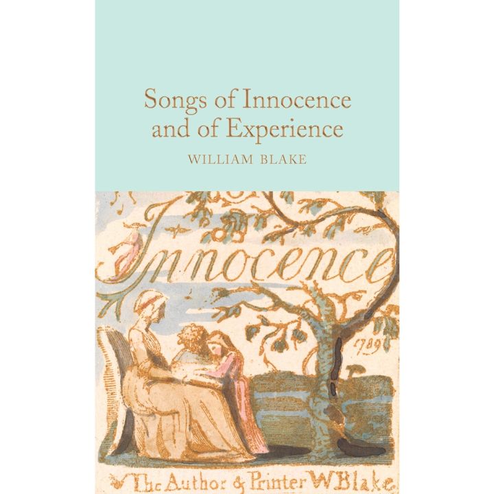 Yes, Yes, Yes ! Songs of Innocence and of Experience Hardback Macmillan Collectors Library English By (author) William Blake