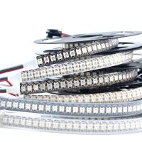 1m5m WS2812B PIXEL STRIP LIGHT SK6812 144pixelsm IC Built-in 5050 RGB individually addressable IP30IP65IP67 DC5V