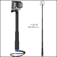 ไม้เซลฟี่ POV Pole 36" สำหรับกล้อง Gopro Xiaomi YI SJCAM น้ำหนักเบา ลงน้ำได้