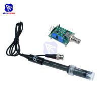 【hot】▥♤ PH0-14 Detect Module with Electrode Probe for