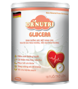 Freeship_Sữa bột cho người tiểu đường Dr Nutri Glucera 900g