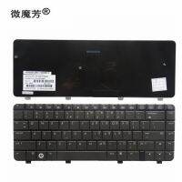 US FOR HP Pavilion DV4-1000 DV4-1103TX DV4-1020 1428 DV4-1100 English laptop keyboard black or silver color