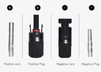 (1 คู่ ) MC4 connector