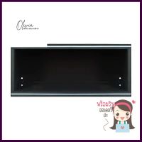 ช่องเสริม KING PLATINUM 60x26 ซม. สีเทาWALL SHELF KING PLATINUM 60x26CM GRAY **ขายดีที่สุด**