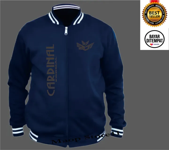 JAKET PRIA - JAKET BASEBALL VARSITY - VARSITY JACKET - JAKET VARSITY ...