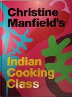 หนังสือ อาหาร อินเดีย ภาษาอังกฤษ INDIAN COOKING CLASS 447Page