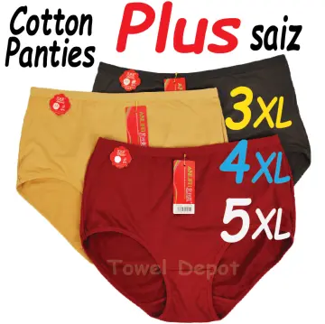 ABDL PVC Adult Baby Plastics Bikini Pants New Underwear Color Red