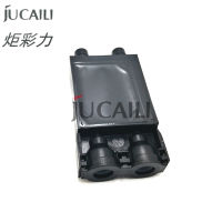 Jucaili 10pcs พิมพ์หมึก damper Titan-Jet witcolor หัว DX7 UV หมึก Dumper 4X3MM 3x2มม. สำหรับ ECO ตัวทำละลาย uv หมึก