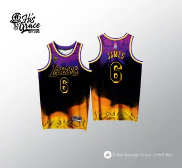 Shop Lakers Gold Jersey with great discounts and prices online - Oct 2023
