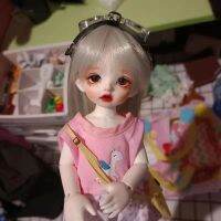 FERAB พียู PU แว่นตาว่ายน้ำตุ๊กตา ตุ๊กตา BJD 1/6 แว่นตาว่ายน้ำว่ายน้ำ อุปกรณ์เสริมตุ๊กตา ทันสมัยและทันสมัย แว่นตาสำหรับดำน้ำ ของขวัญสำหรับเด็ก