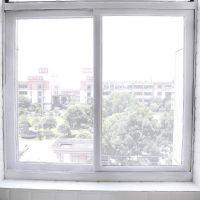 【CW】 Adhesive Invisible Window Indoor Insect Curtain Mesh Anti Bug Protection Door Windows Net Curtains