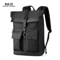 [COD] New Layden backpack mens casual business large-capacity student schoolbag