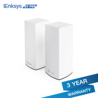 [Pack 2] LINKSYS ATLAS 6 DUAL-BAND AX3000 MESH ROUTER (MX2002-AH)