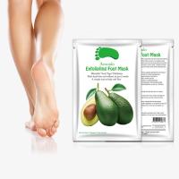 2 ชิ้น/ถุง Baby Feet Peel Exfoliating Feet Mask ลบ Dead Skin Whitening Beauty Foot Care Pedicure ถุงเท้า-lihaiyan4