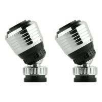 ♂✗﹊ 2X 360 Rotating Tap Nozzle Filter Water Saving Device