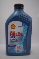 น้ำมันเครื่อง Shell Helix HX7 10w-30 ดีเซล 1 ลิตร