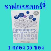 ชา เครื่องดื่ม ชาฟอเรสเบอร์รี่ Forestberry Beverage ชาผลไม้รวม ชาสำเร็จรูป วินเทจที เครื่องดื่มผลไม้รวม Vintage Tea 1 กล่อง