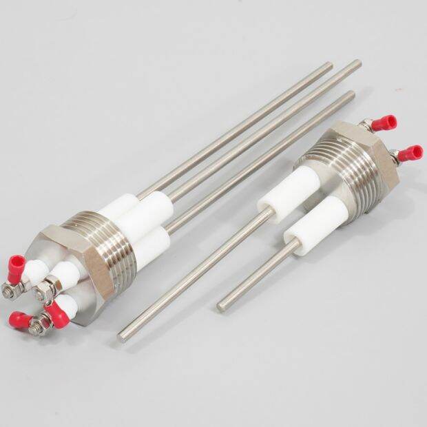 Stainless steel 304 boiler electrode probe water level probe probe probe probe sensor 1 inch 2