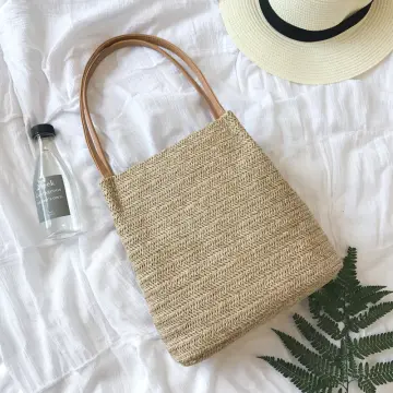 Lazada rattan online bag