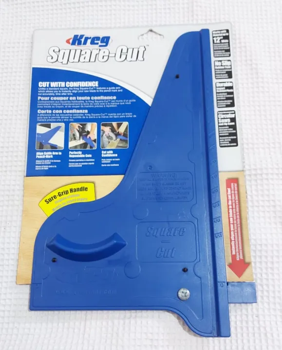 KREG Square Cut KMA2600 Lazada PH