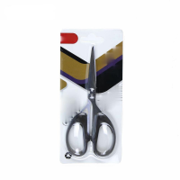 DIY กรรไกร อย่างดี กรรไกรสแตนเลส ราคาถูก กรรไกร หรับงานบ้าน สำนักงาน และโรงเรียน - Office Scissors (5.5”) รุ่น25