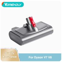 สำหรับ Dyson V7 V8เครื่องดูดฝุ่นน้ำยาไล่ตัวเล็นที่นอนหัวแปรงกำจัดไร V7 V8หัวเครื่องดูดฝุ่นอุปกรณ์เครื่องดูดฝุ่นอุปกรณ์เสริม